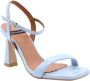 Angel Alarcon Pitbull Sandaal Blue Dames - Thumbnail 18