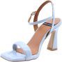 Angel Alarcon Pitbull Sandaal Blue Dames - Thumbnail 19