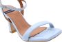 Angel Alarcon Pitbull Sandaal Blue Dames - Thumbnail 23