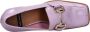Angel Alarcon Platte schoenen Lila - Thumbnail 2