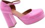 Angel Alarcon Pumps Roze Dames - Thumbnail 5