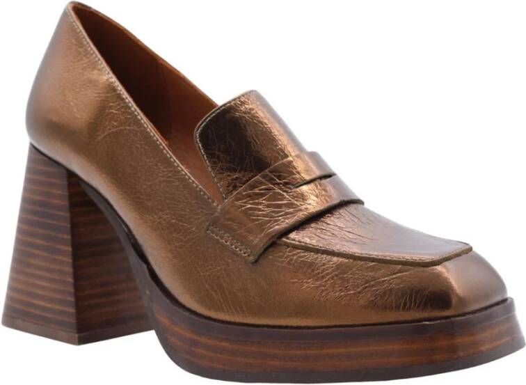 Angel Alarcon Pump Bruin Dames