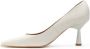 Angel Alarcon Pumps White Dames - Thumbnail 4