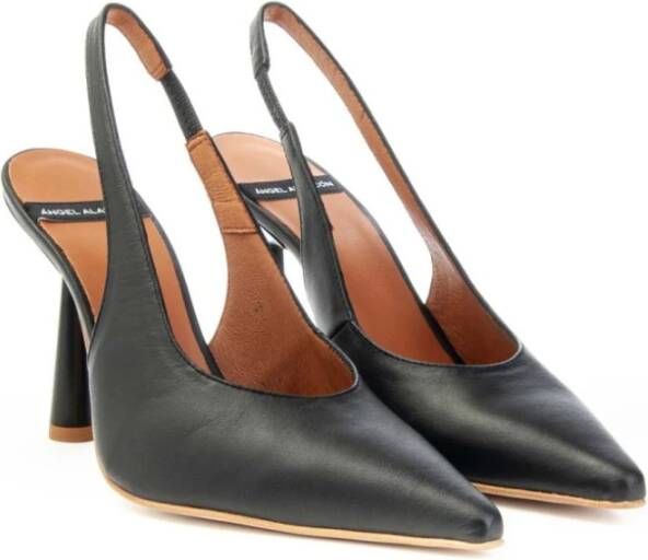 Angel Alarcon Pumps Zwart Dames