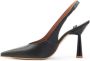Angel Alarcon Pumps Black Dames - Thumbnail 8