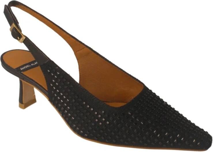 Angel Alarcon Pumps Zwart Dames