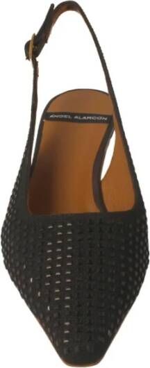 Angel Alarcon Pumps Zwart Dames