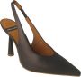 Angel Alarcon Pumps Black Dames - Thumbnail 3