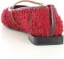 Angel Alarcon Rode Damesschoenen Elegante Stijl - Thumbnail 2