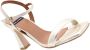 Angel Alarcon Hoge hiel sandalen Yellow Dames - Thumbnail 15