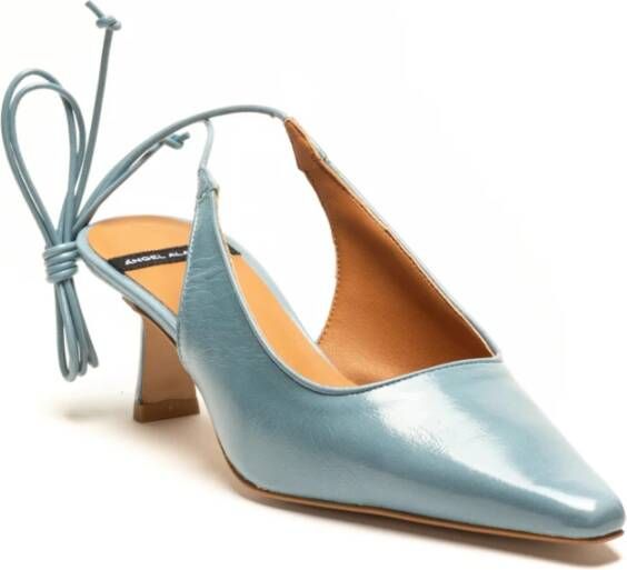 Angel Alarcon schoenen Blauw Dames