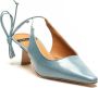Angel Alarcon schoenen Blauw Dames - Thumbnail 2