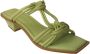 Angel Alarcon Sliders Green Dames - Thumbnail 3