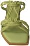 Angel Alarcon Sliders Green Dames - Thumbnail 4