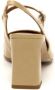 Angel Alarcon SOL Sandalen Beige Dames - Thumbnail 3