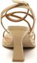 Angel Alarcon SOL Sandalen Beige Dames - Thumbnail 3