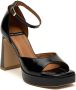 Angel Alarcon SOL Sandalen Black Dames - Thumbnail 2