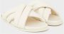 Anine Bing Teensokken en sliders Beige Dames - Thumbnail 4