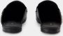 Anine Bing Slippers & Mules Corrine Mules Leather Black in zwart - Thumbnail 4