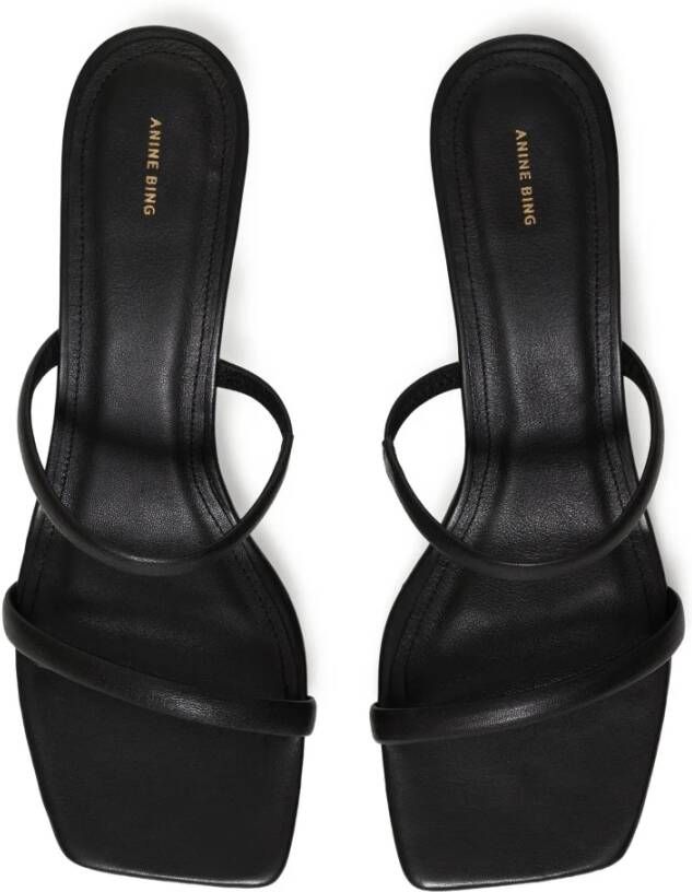 Anine Bing Hilda Mule Sandalen