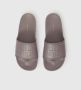 Anine Bing Isla Slides Iron Sandalen - Thumbnail 2