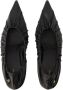Anine Bing Leather heels Black Dames - Thumbnail 4