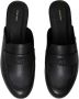Anine Bing Leren Instapper Black Dames - Thumbnail 2