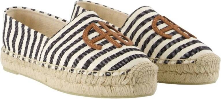 Anine Bing Multicolor Katoenen Espadrilles