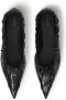 Anine Bing Nadine Crinkle Ballerina`s - Thumbnail 2