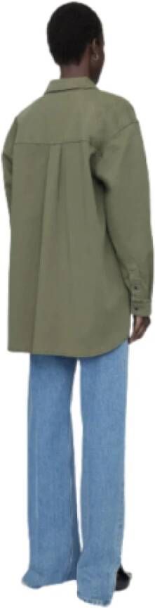 Anine Bing Sloan Shirt