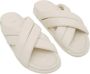 Anine Bing Teensokken en sliders Beige Dames - Thumbnail 2