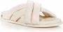 Anine Bing Teensokken en sliders Beige Dames - Thumbnail 3