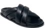 Anine Bing A-14-4028-007 Platte Sandalen Black Dames - Thumbnail 6