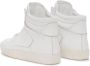 Anine Bing Witte Leren Sportieve Sneakers Hayden Model - Thumbnail 2