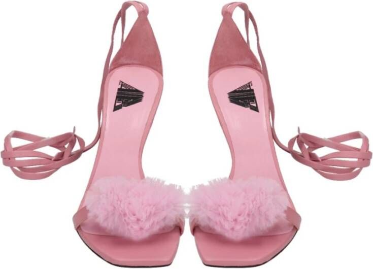 Aniye By High Heel Sandals Roze Dames