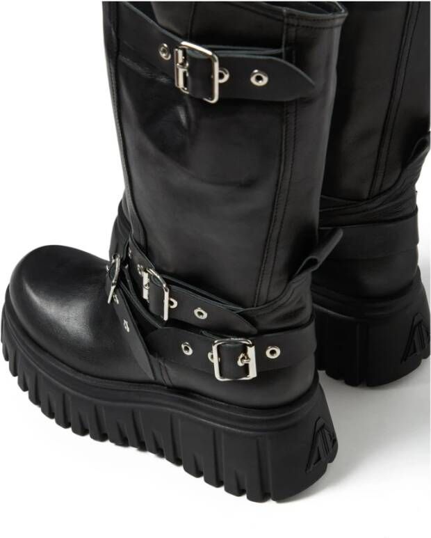 Aniye By London Police Boots