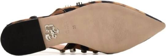 Aniye By Platte Ballerina Schoenen