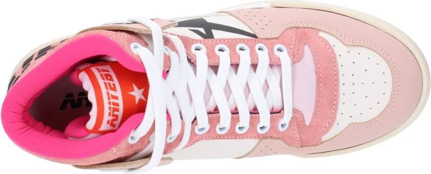 Aniye By Sneakers Pink Dames