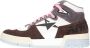 Aniye By Sneakers MultiColour Multicolor Dames - Thumbnail 2