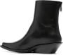 Ann Demeulemeester Ankle Boots Black Heren - Thumbnail 4
