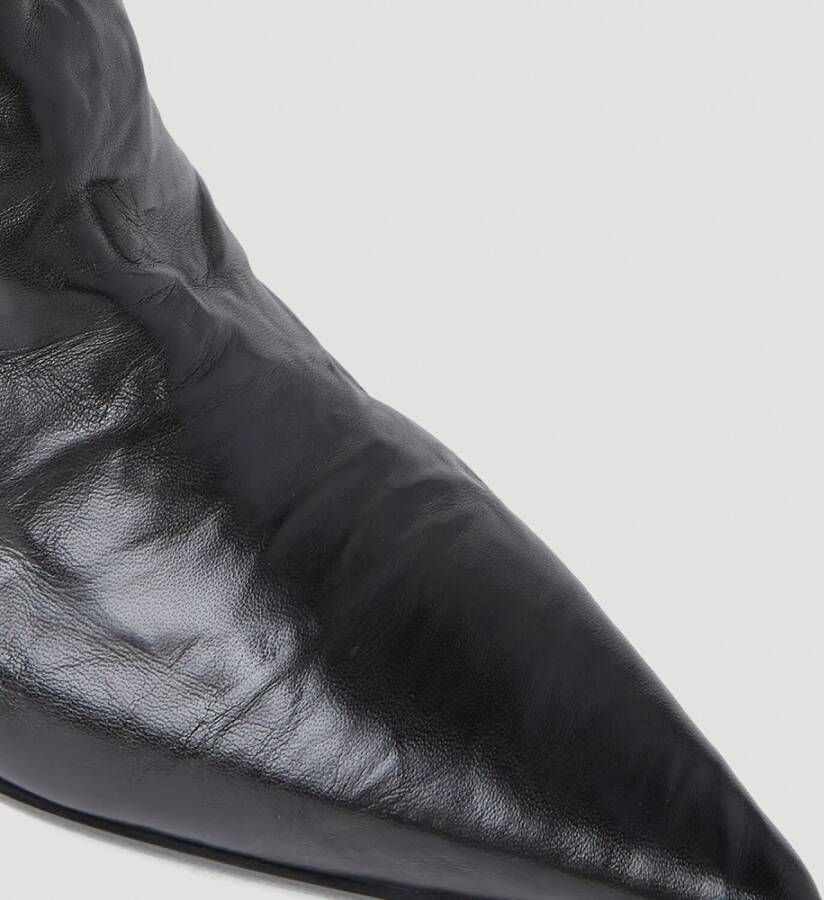 Ann Demeulemeester Boots Zwart Dames