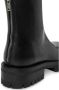 Ann Demeulemeester Enkellaarsjes Elbamat - Thumbnail 2