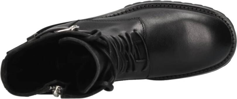 Ann Demeulemeester Laarzen Zwart