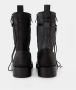 Ann Demeulemeester Maxim Ankle Boots in Black Leather Zwart Heren - Thumbnail 3
