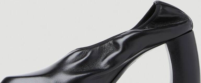 Ann Demeulemeester Pumps Zwart Dames