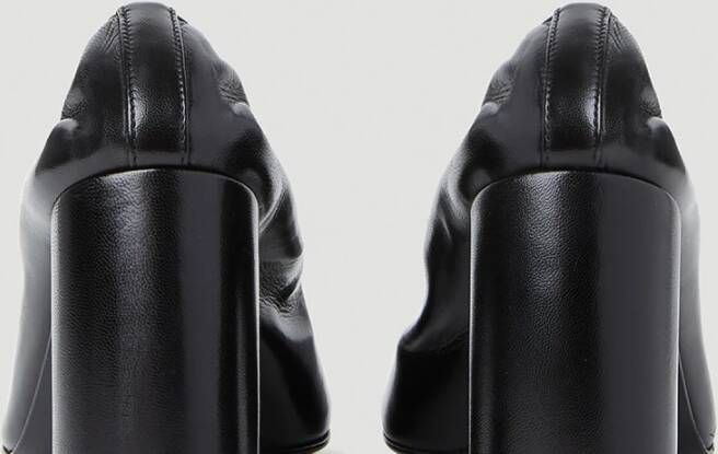 Ann Demeulemeester Pumps Zwart Dames