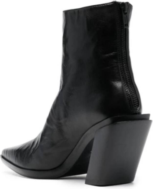 Ann Demeulemeester Shoes Zwart Dames