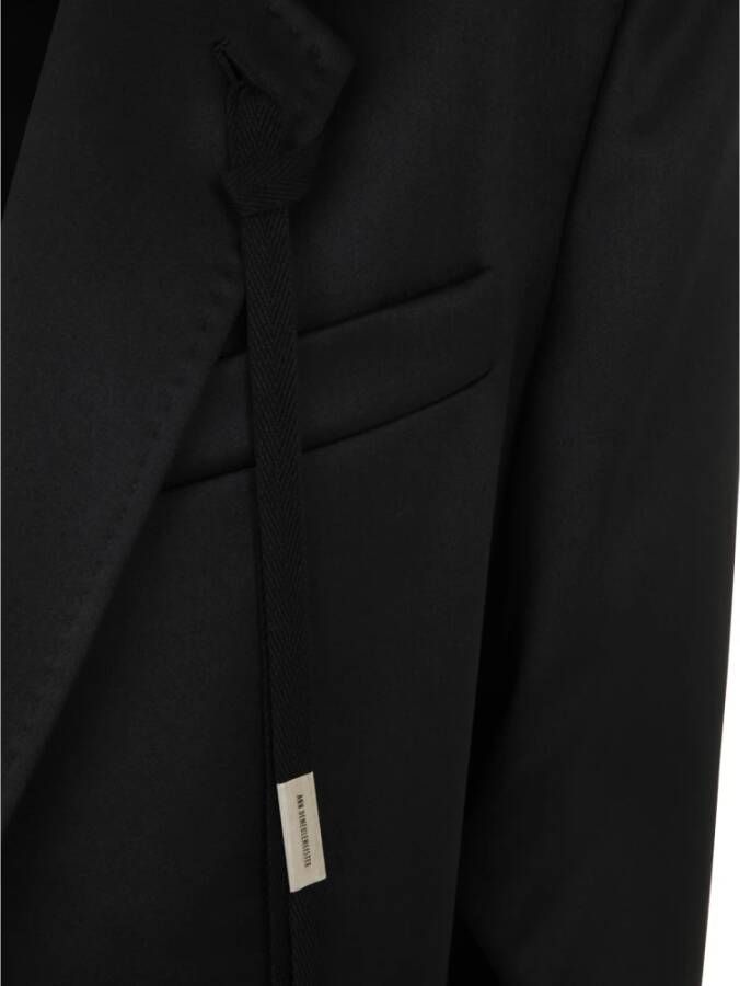 Ann Demeulemeester Slouchy Jacket