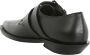 Ann Demeulemeester Zwarte Bowie Double Monk Strap Schoenen Black Dames - Thumbnail 3