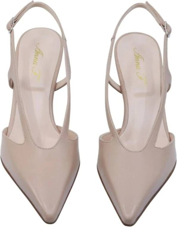 Anna F. Elegante Moderne Schoenen voor elke gelegenheid